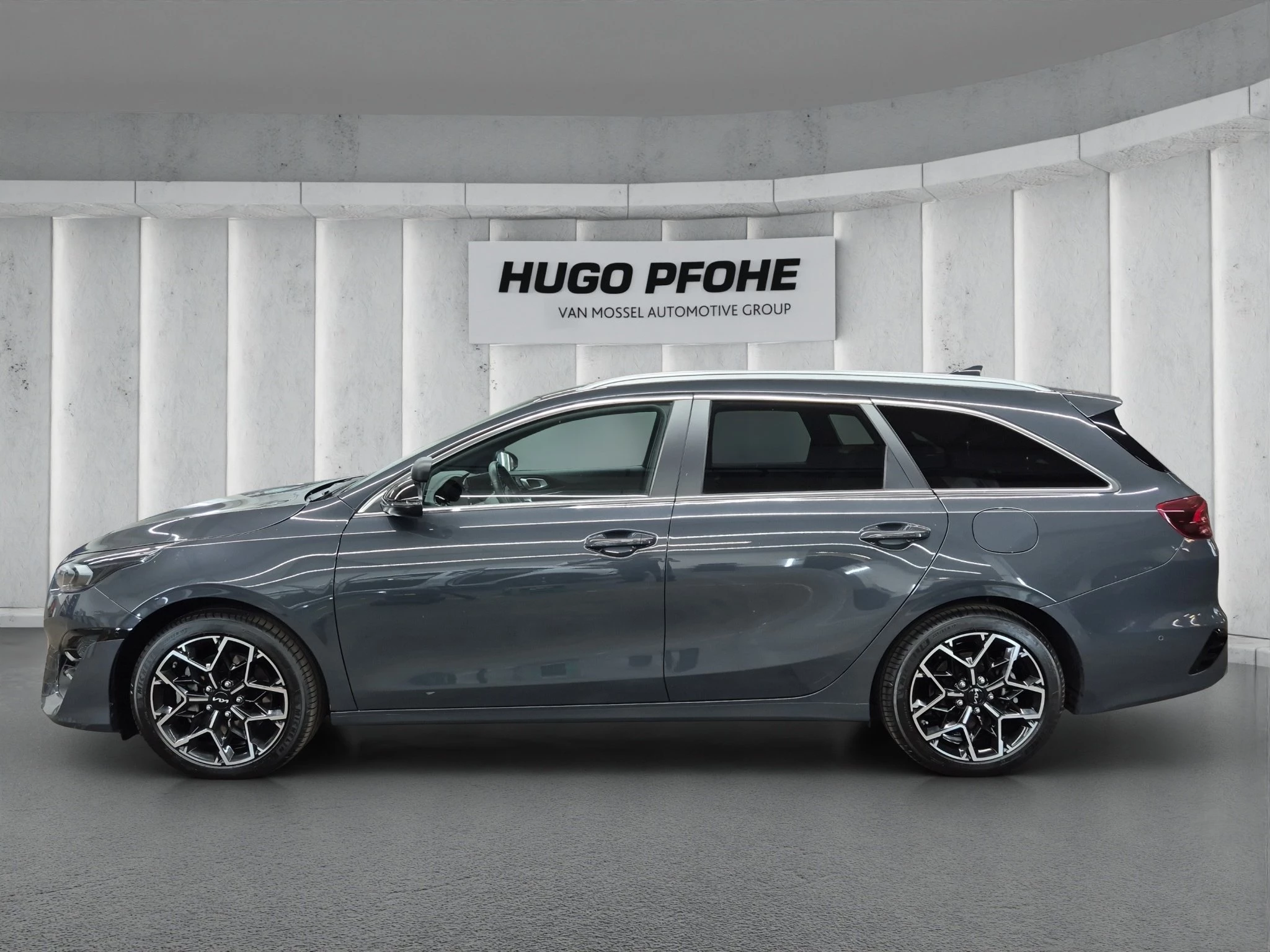 Kia Ceed Sportswagon SW GT-line | option Fahrschulpkt. kostenlos sofort Verfügbar