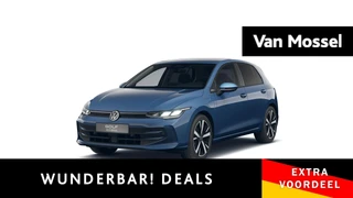 Volkswagen Golf 1.5 eHybrid Life Edition 204PK