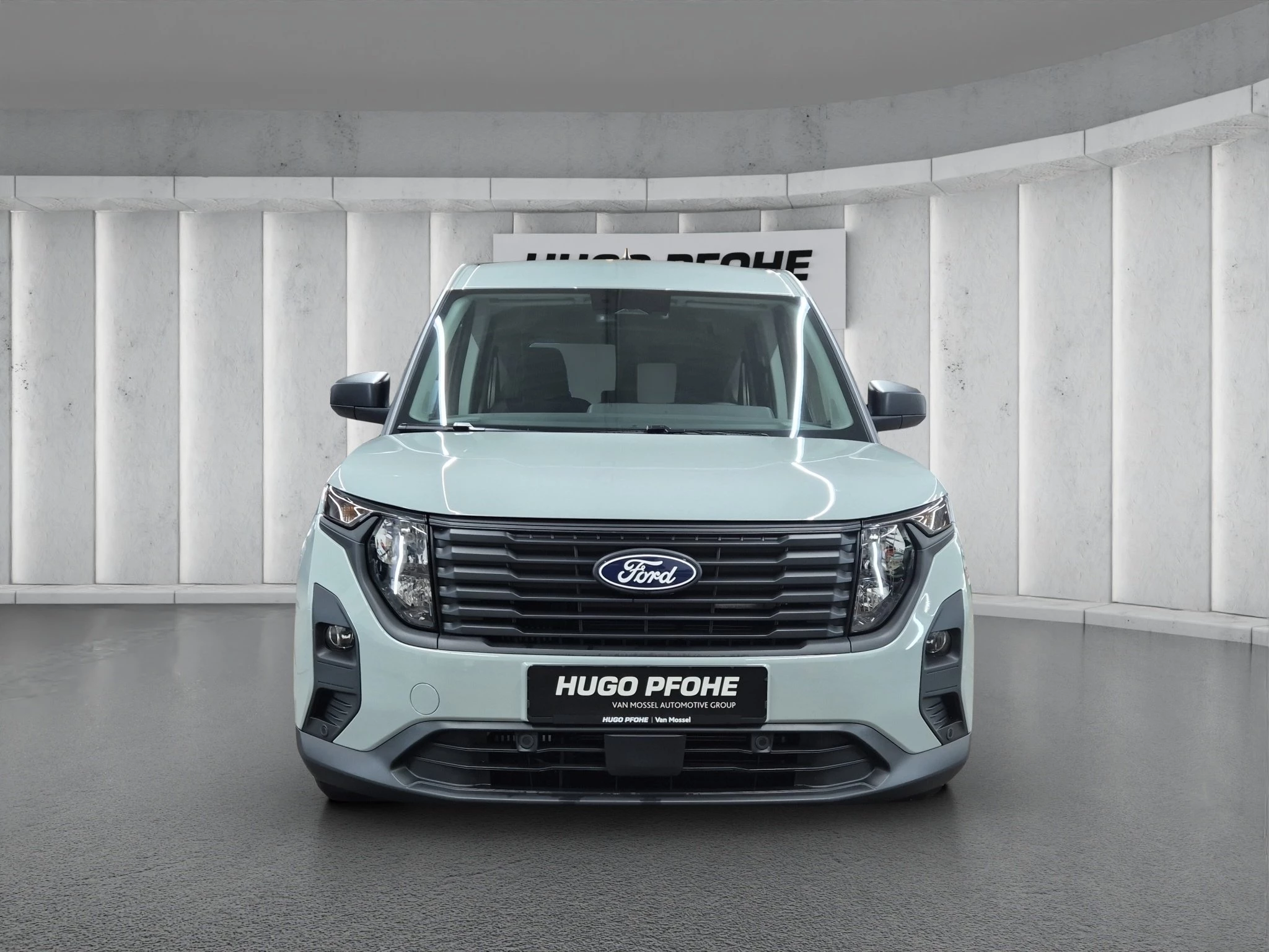 Ford Tourneo Courier Trend 1.0 EcoBoost 92 kW Kompaktvan. 5-türig
