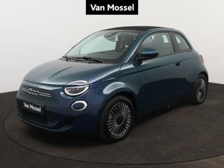 Fiat 500C Icon 42 kWh