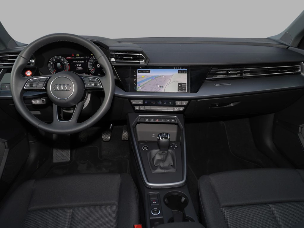 Audi A3 Sportback 35 TFSI 6 Gang