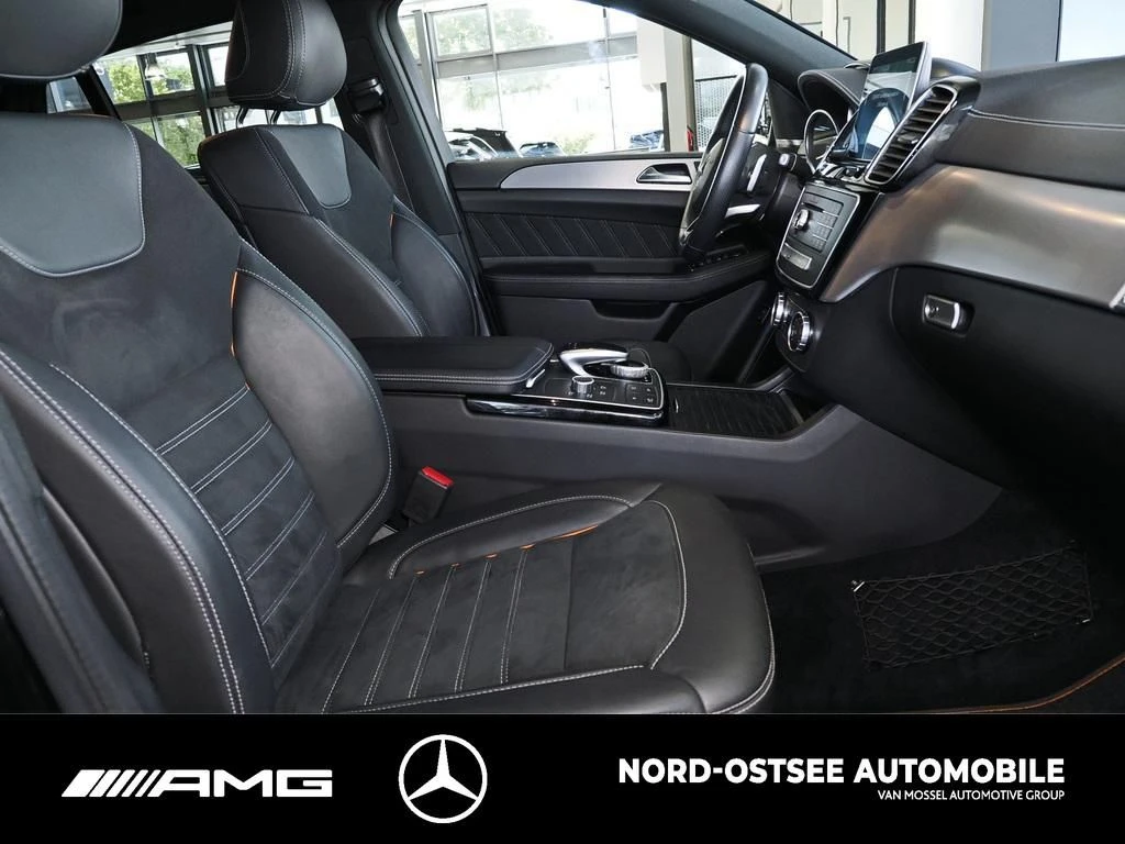 Mercedes-Benz GLE 43 AMG COUPÉ 4M COMAND MEMORY HUD NIGHT 360 AMG Line