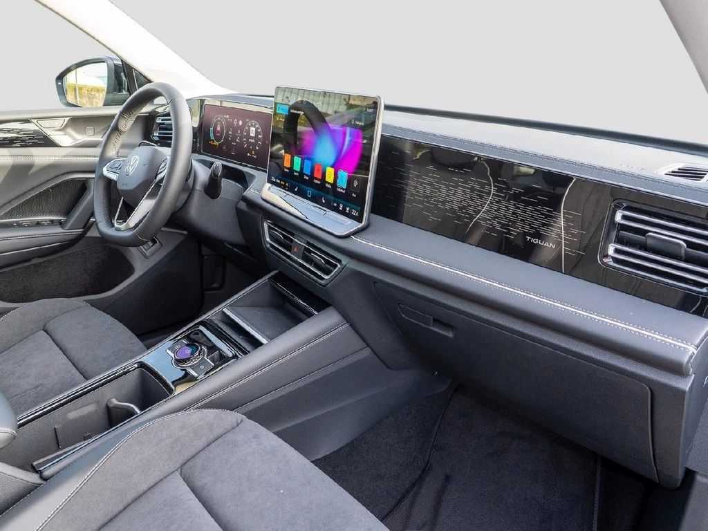 Volkswagen Tiguan 2,0 TDI DSG Elegance VSA