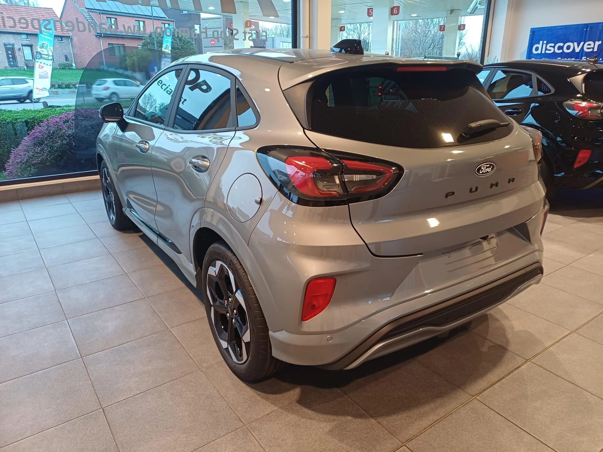 Ford Puma ST Line X 1.0 Ecoboost