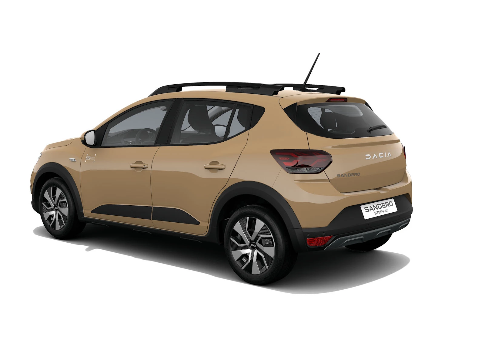 Dacia Sandero Stepway Expression