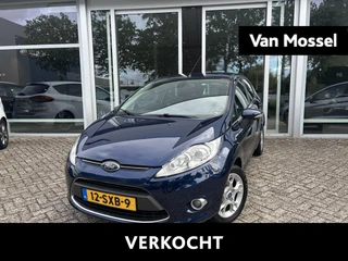 Ford Fiesta 1.25 Titanium