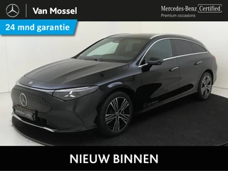 Mercedes-Benz CLA Shooting Brake 250+ Business Solution AMG 85.5 kWh