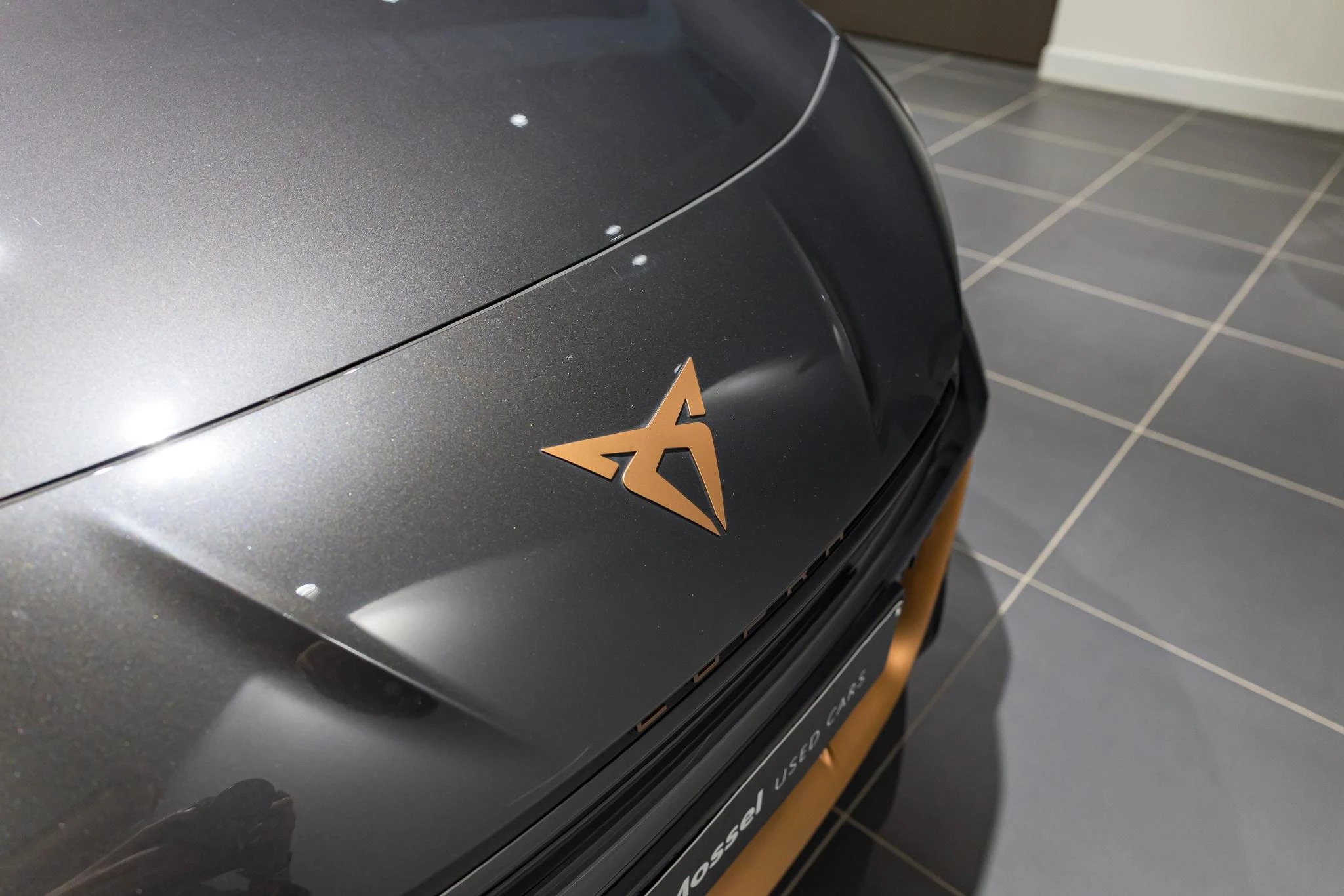 CUPRA Born 58kWh 150kW