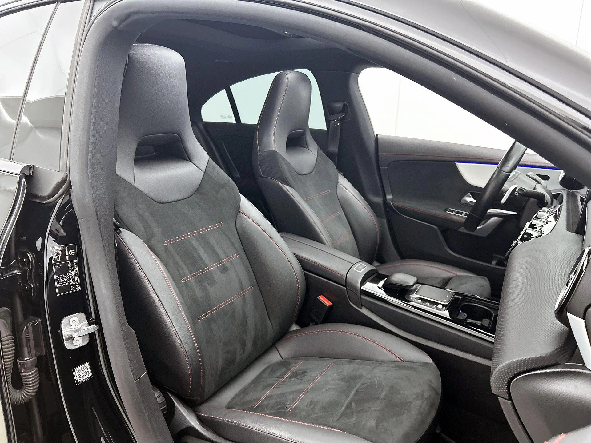 Mercedes-Benz CLA 250 e AMG Line