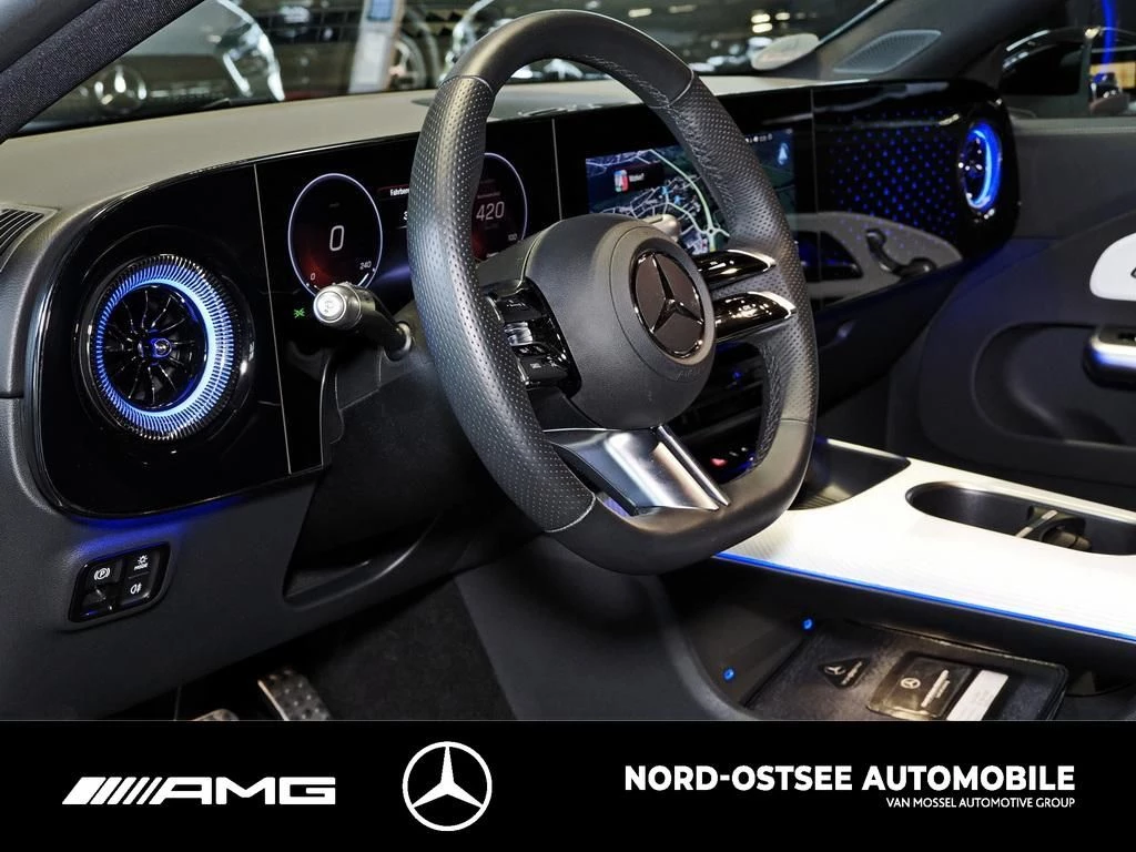 Mercedes-Benz CLA 250+ AMG+ MBUX-AR 19-ZOLL DRIVE-ASSISTENT AMG Line