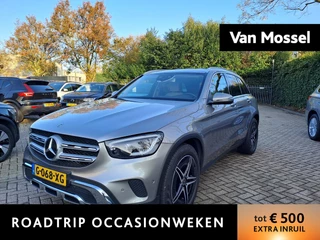 Mercedes-Benz GLC 200 Business Solution