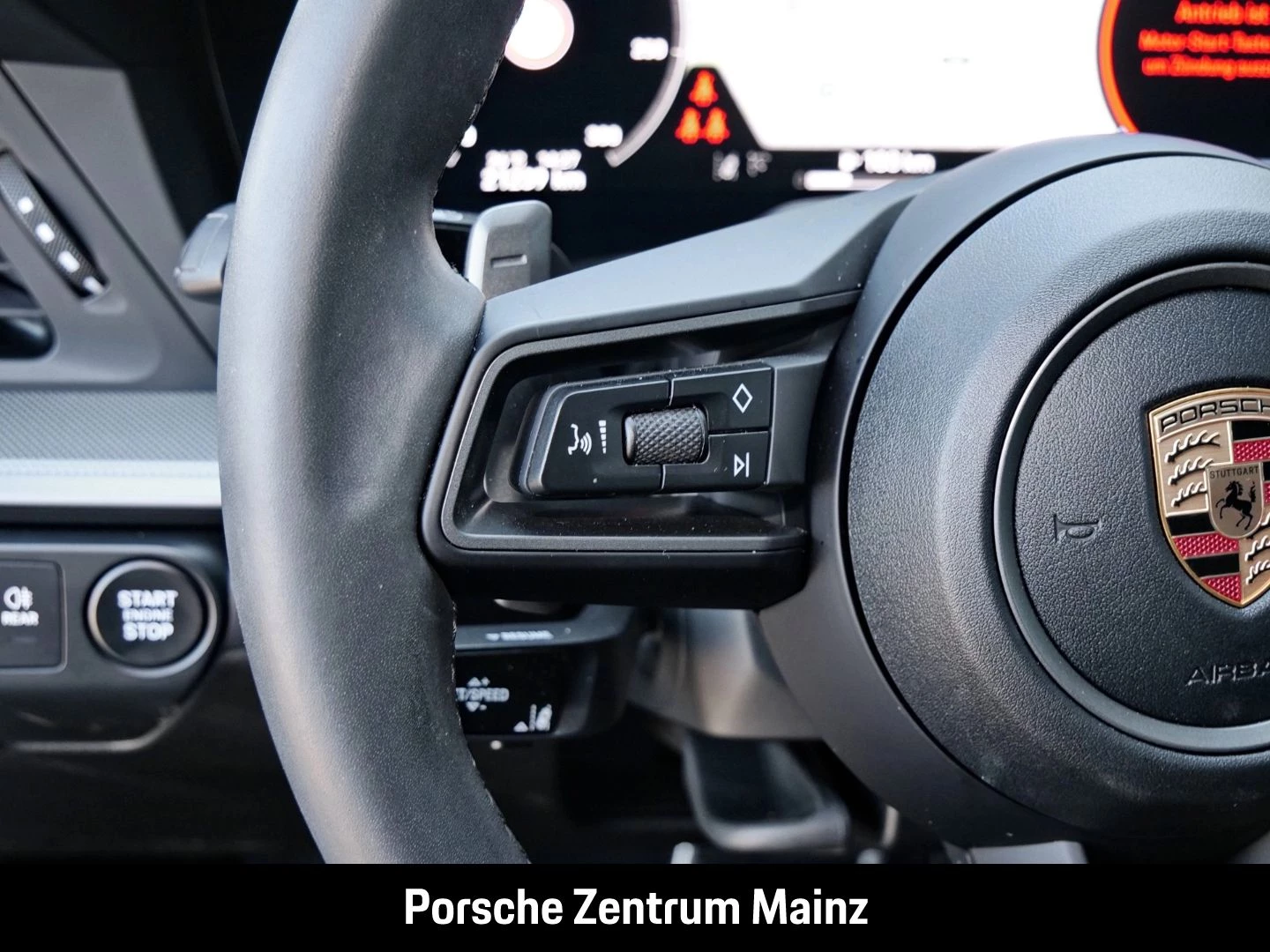 Porsche 911 992 Carrera Sportabgas Surround View BOSE carrera s