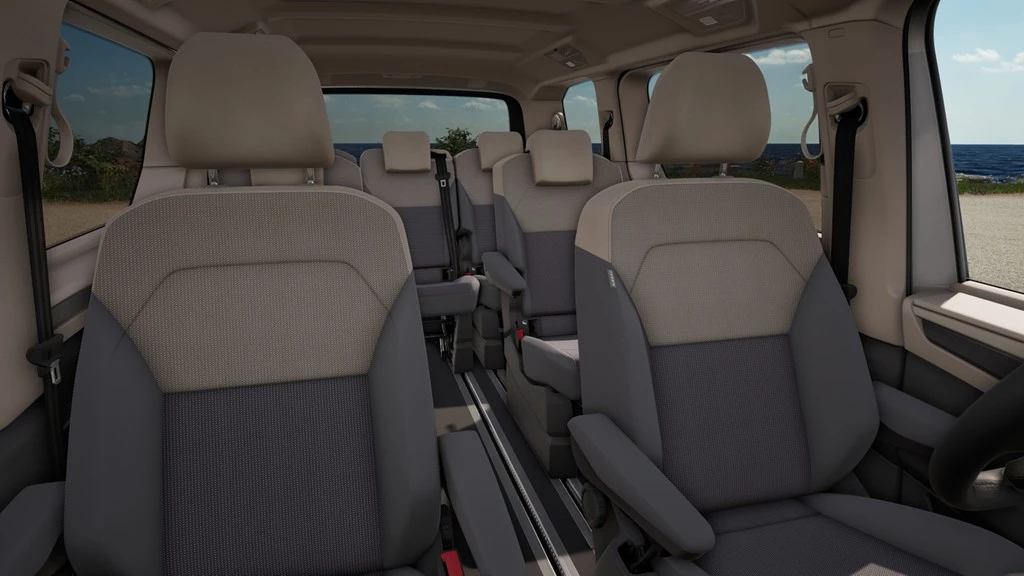 Volkswagen Multivan Energy 2.0 TDI 7-Gang DSG Energy