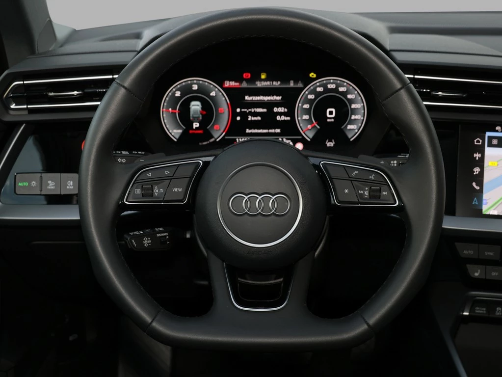 Audi A3 Sportback 35 TDI advanced S-tronic