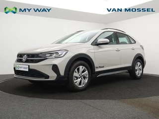 Volkswagen Taigo Taigo Life 1.0 TSI 70 kW (95 pk) 5 versnellingen manueel / DEMO