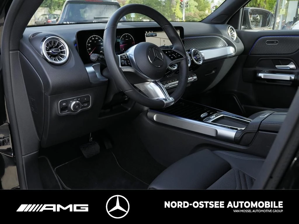 Mercedes-Benz GLB 200 d PROGRESSIVE MBUX SHZ KLIMA KEYLESS-GO Progressive