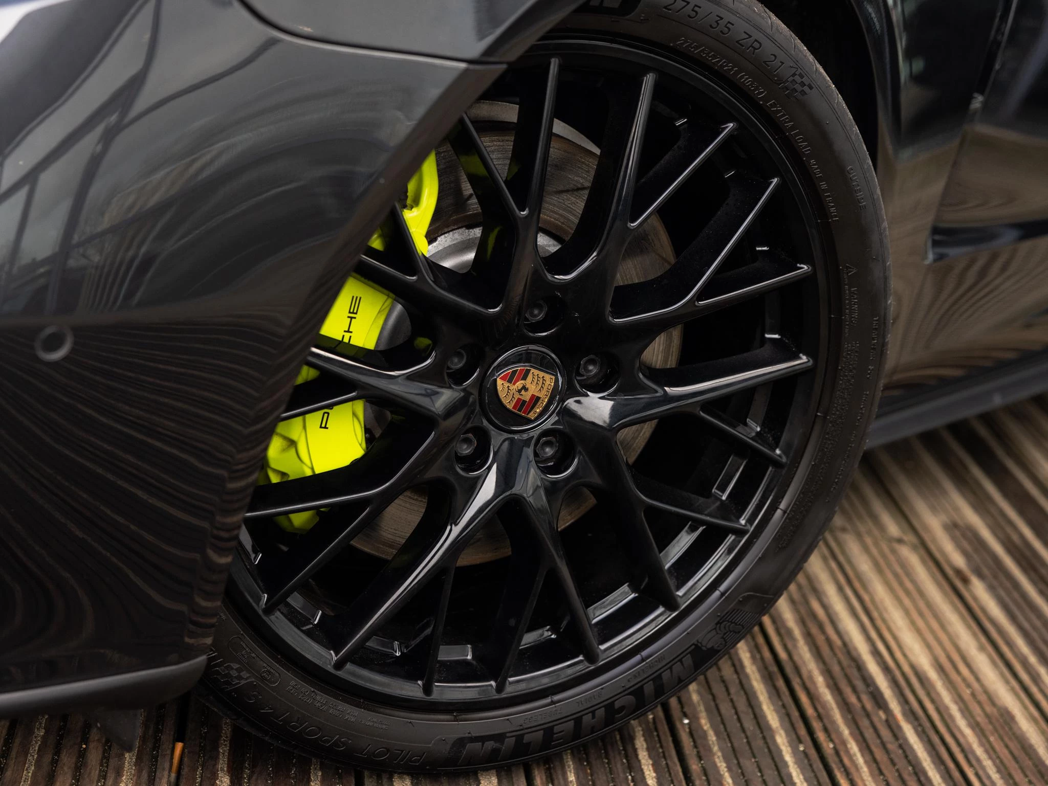 Porsche Panamera Sport Turismo 2.9 4 E-Hybrid Platinum Edition