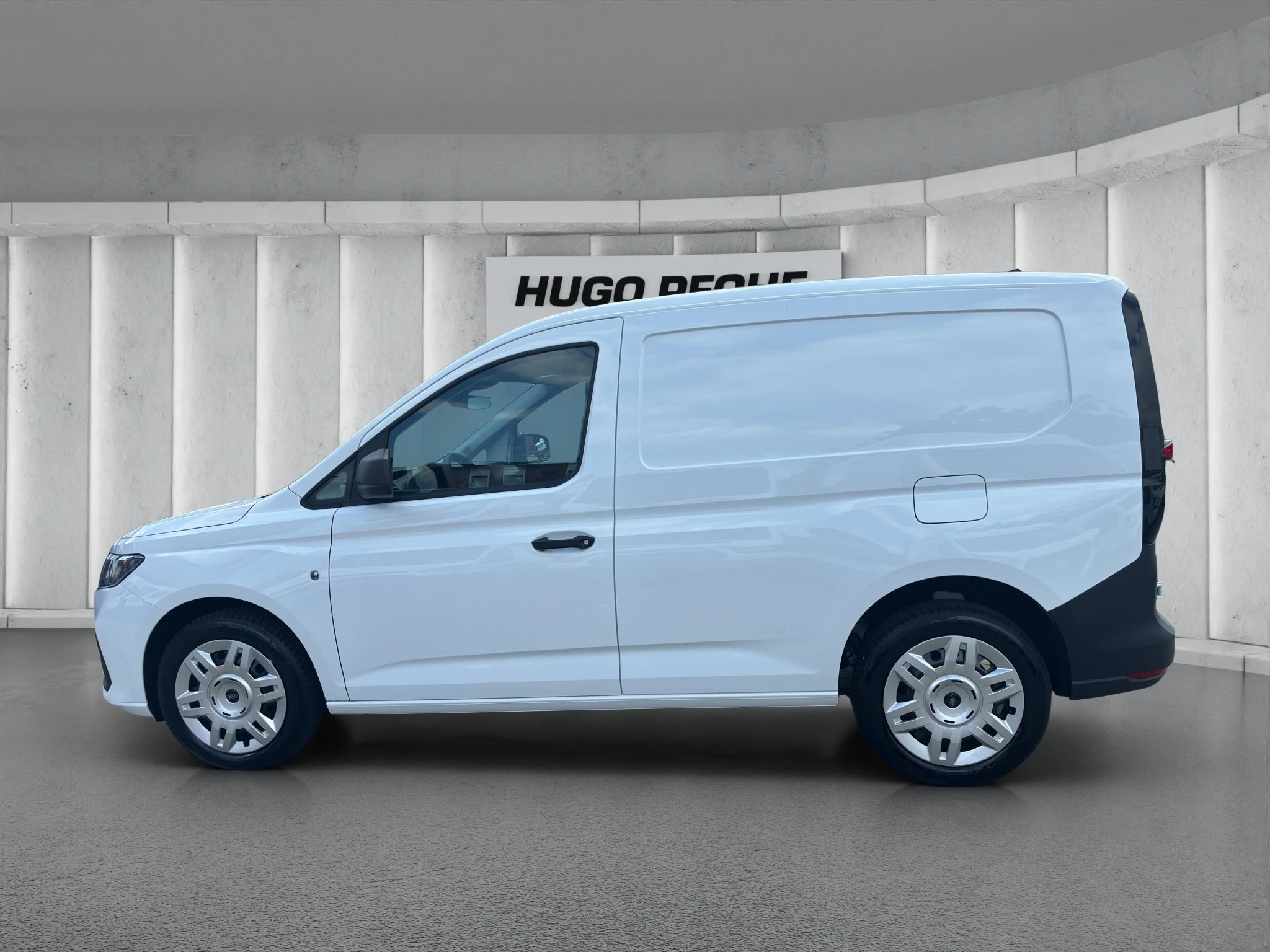 Ford Transit Connect Kastenwagen Trend Kurzer Radstand (L1) 2.0 l Ecoblue . 6-Gang-Schaltgetriebe. Fronta