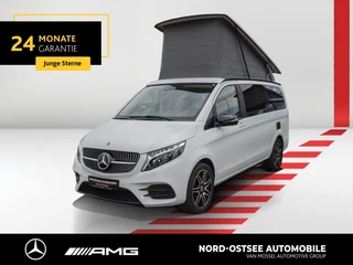 Mercedes-Benz Marco Polo V 250 EDITION AMG 4M Night-Paket 360° AMG Line