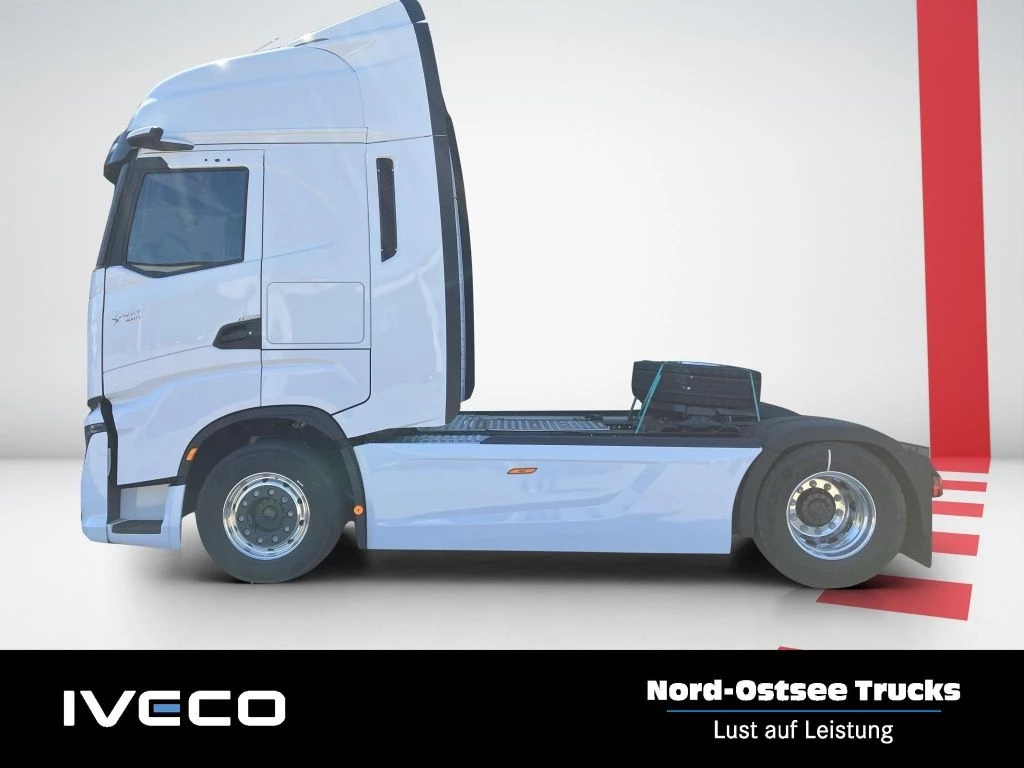 Iveco S-Way AS 440 S 58 T/FP Sattel AHK AUT Bel.Sitz