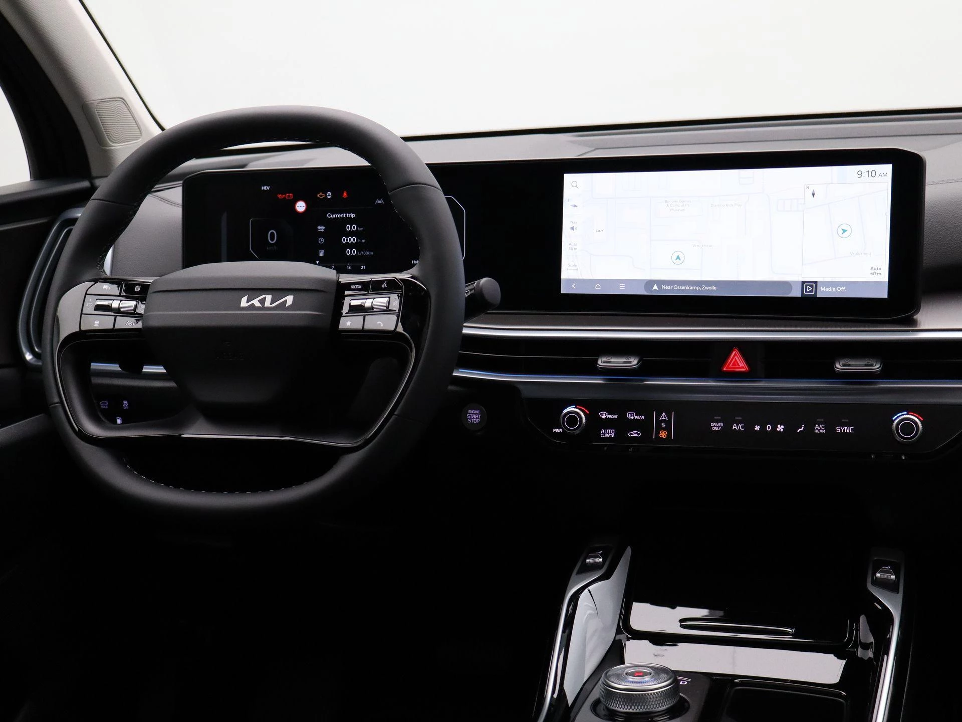 Kia Sorento 1.6 T-GDi Plug-in Hybrid 4WD DynamicPlusLine 7p