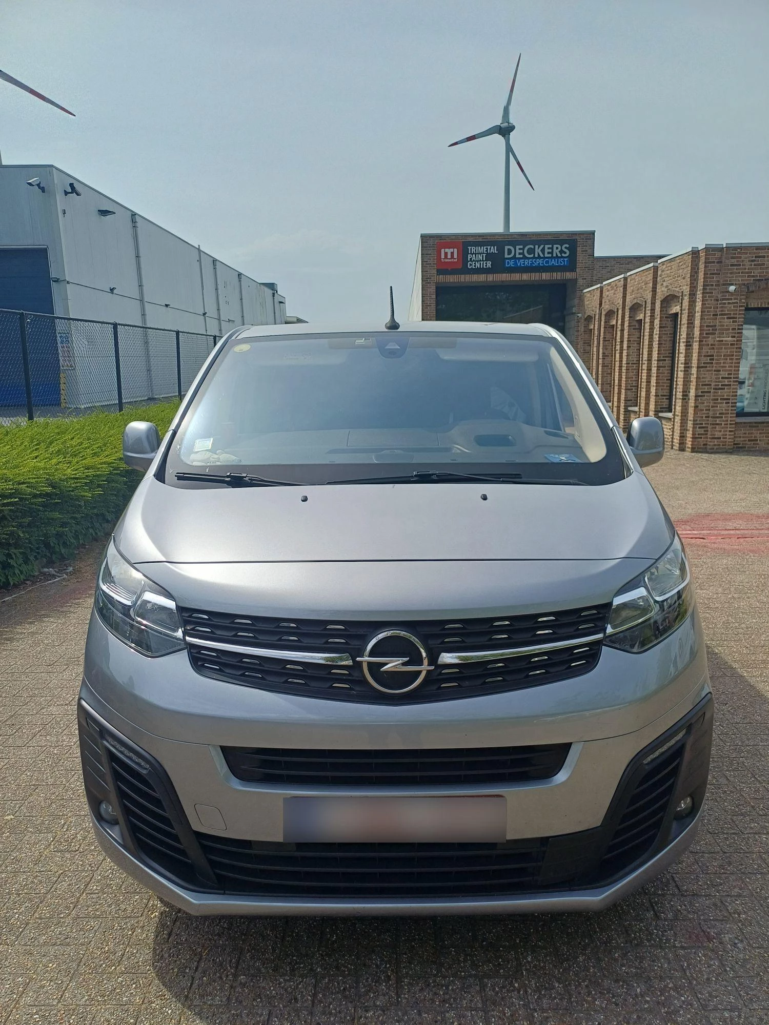 Opel Vivaro 2.0 Turbo 90kW Edition DC L3H1 29