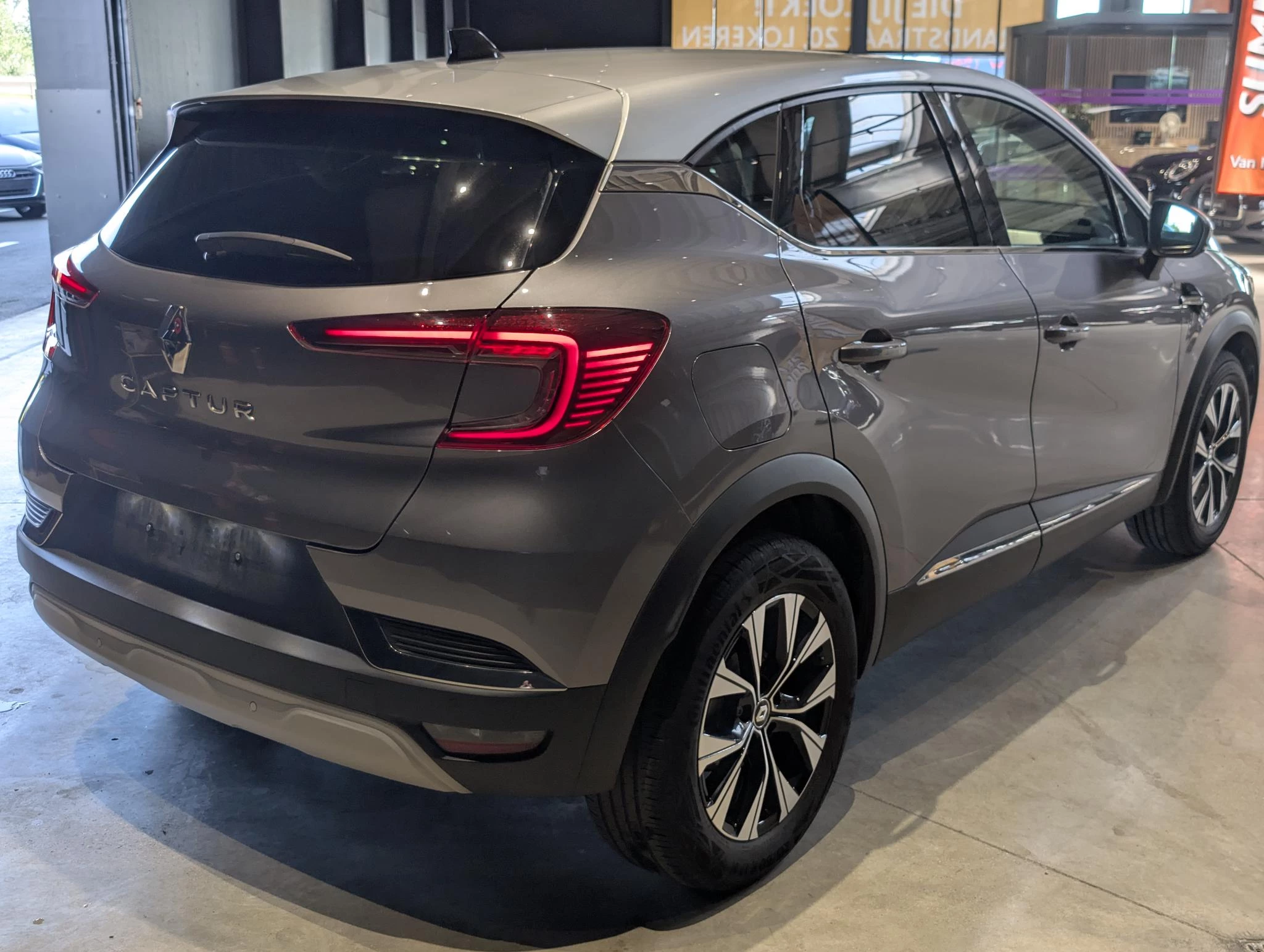 Renault Captur TCe 90 Techno