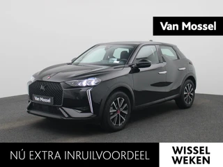 DS DS 3 Crossback E-Tense PERFORMANCE Line +