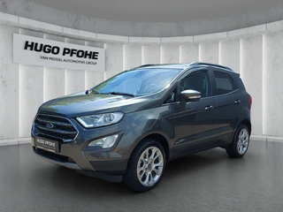 Ford EcoSport 1.0 EcoBoost Titanium Start/Stopp (EURO 6