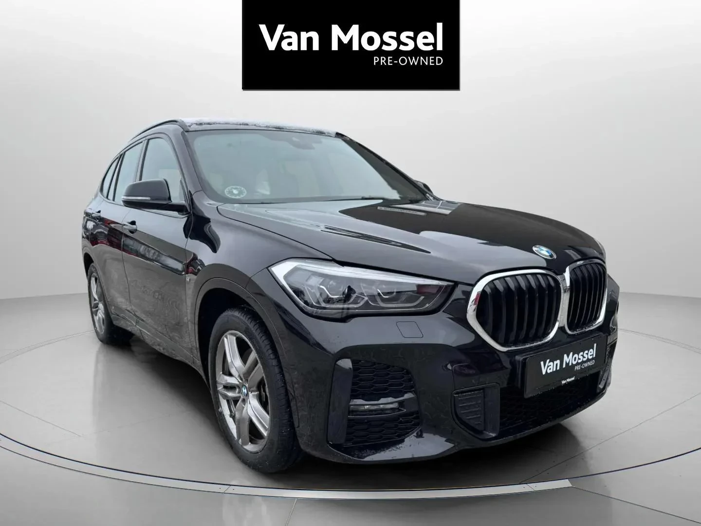BMW X1 xDrive25e M-Sport aut.
