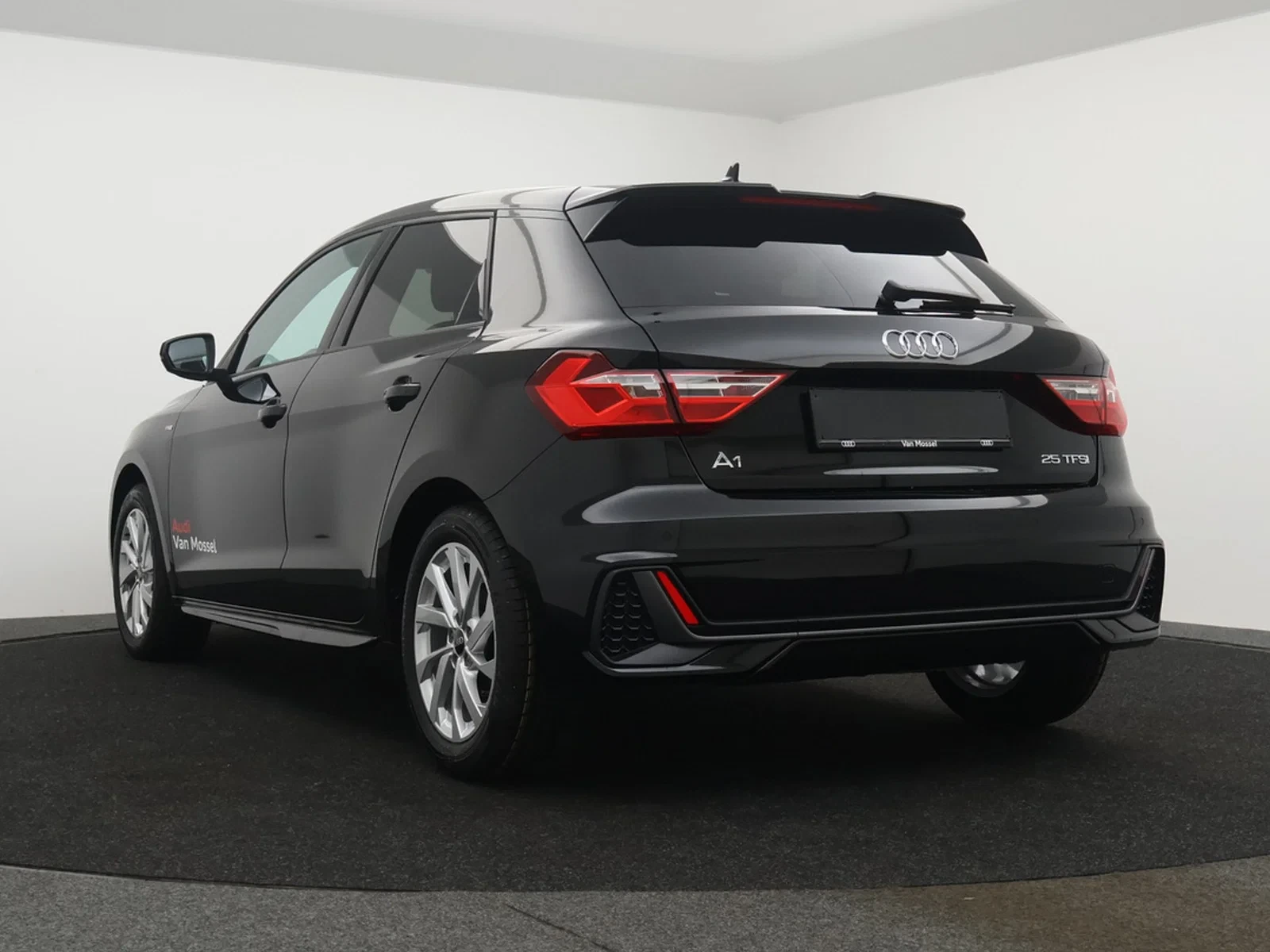 Audi A1 Sportback Audi A1 Sportback Prestige Edition 25TFSI 95PK *AUTOMAAT* DEMO