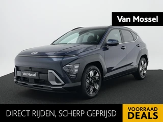 Hyundai Kona 1.6 GDI HEV Premium Sky