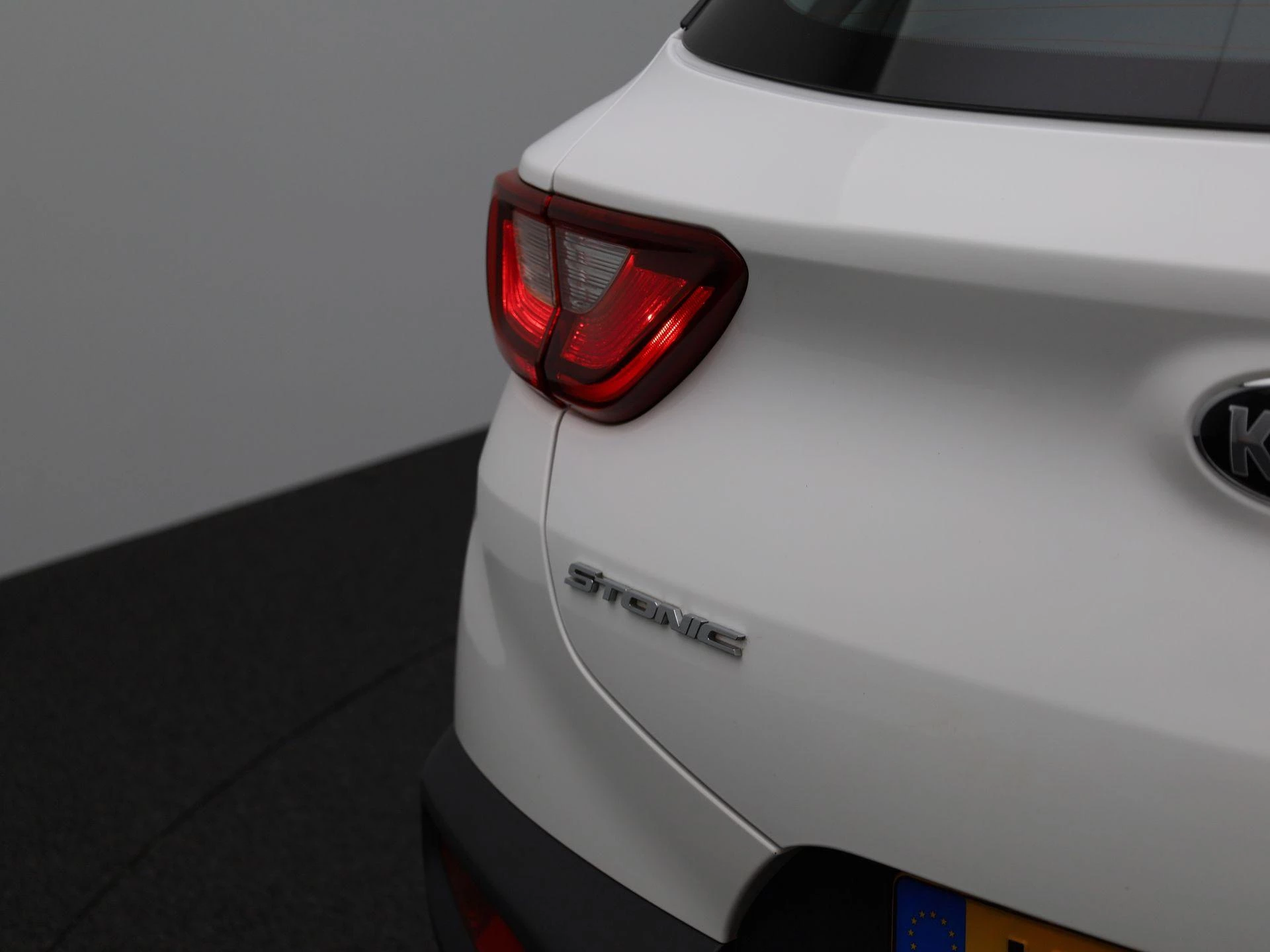 Kia Stonic 1.0 T-GDi MHEV DynamicLine