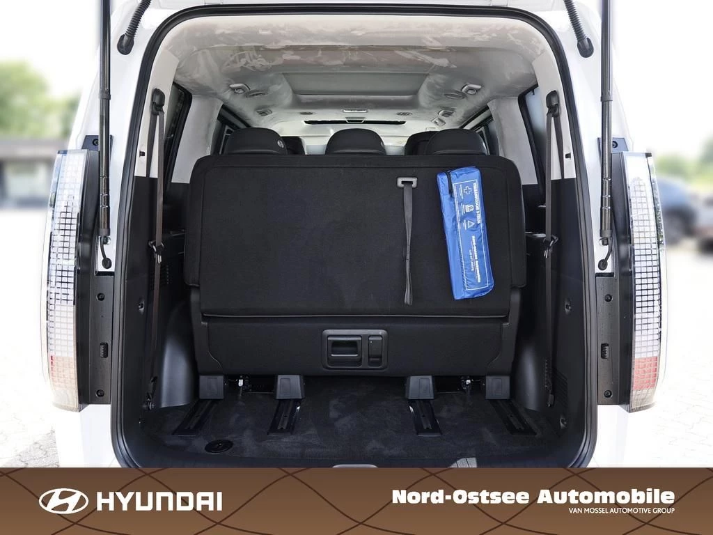 Hyundai Staria 7-Sitzer HEV SIGNATURE Panoramadach