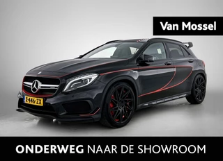 Mercedes-Benz GLA AMG 45 4MATIC