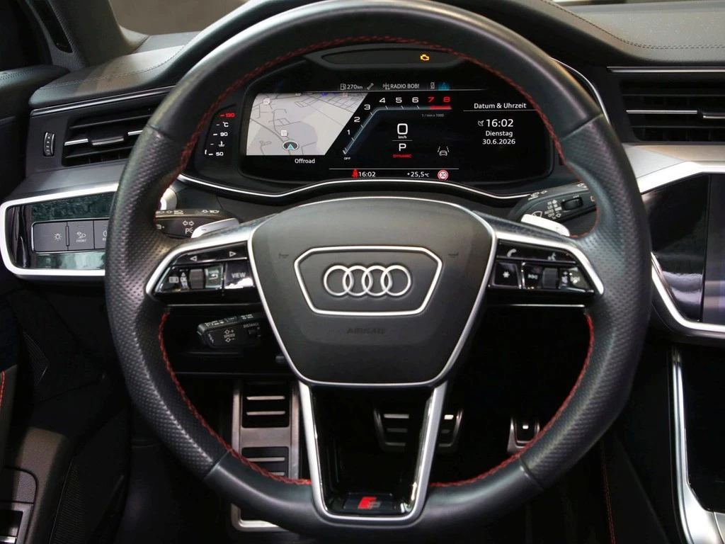 Audi A6 Avant 45 TFSI quattro sport S-Line 20"B&O Pano Matrix-LED Navi+VC ACC 360°Kam+RFK+PDC SHZ