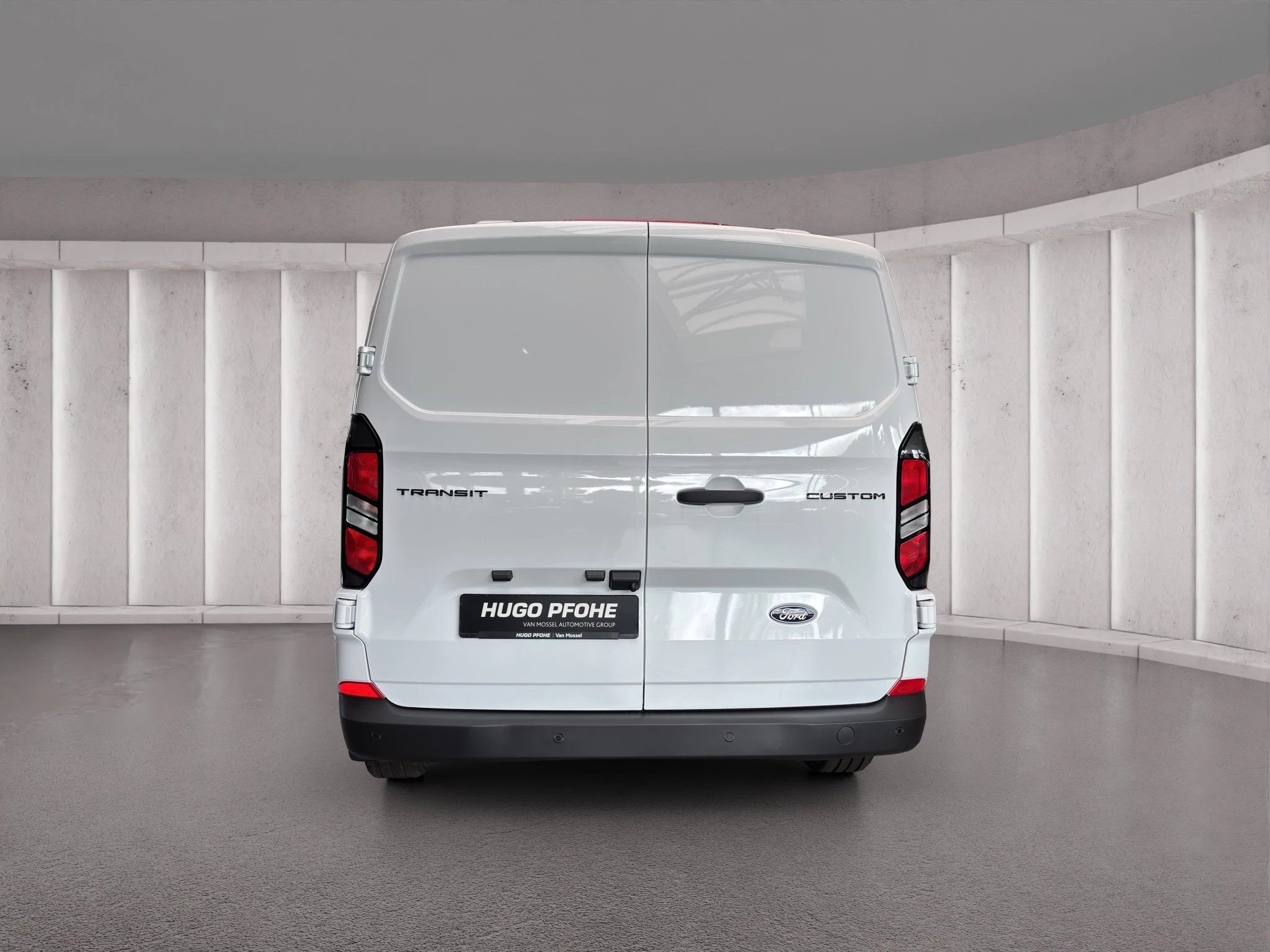Ford Transit Custom Kastenwagen Trend 280 L1 2.0 l EcoBlue . 6-Gang. Frontantrieb. MJ 2026.00