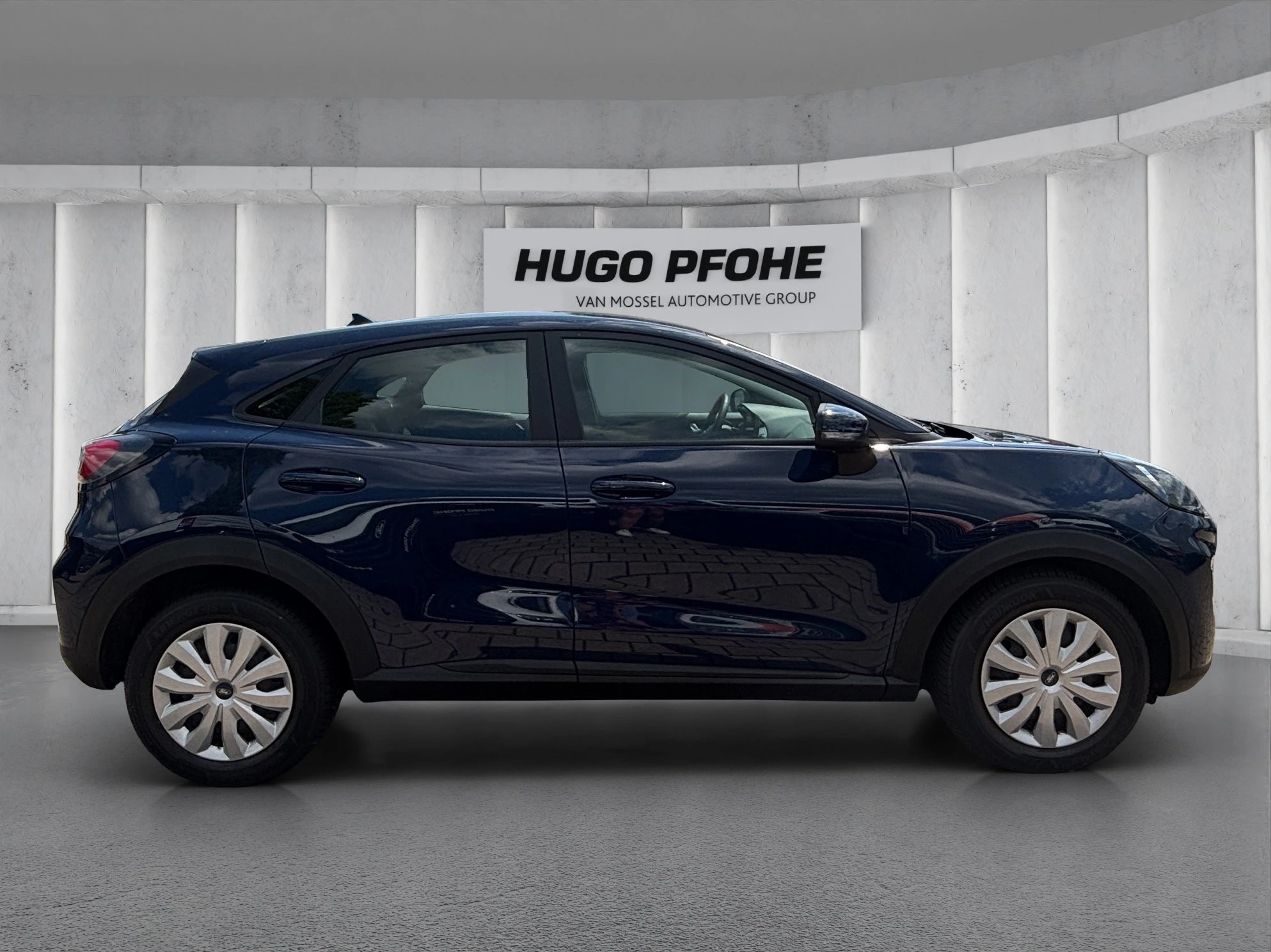 Ford Puma Cool & Connect 70kW