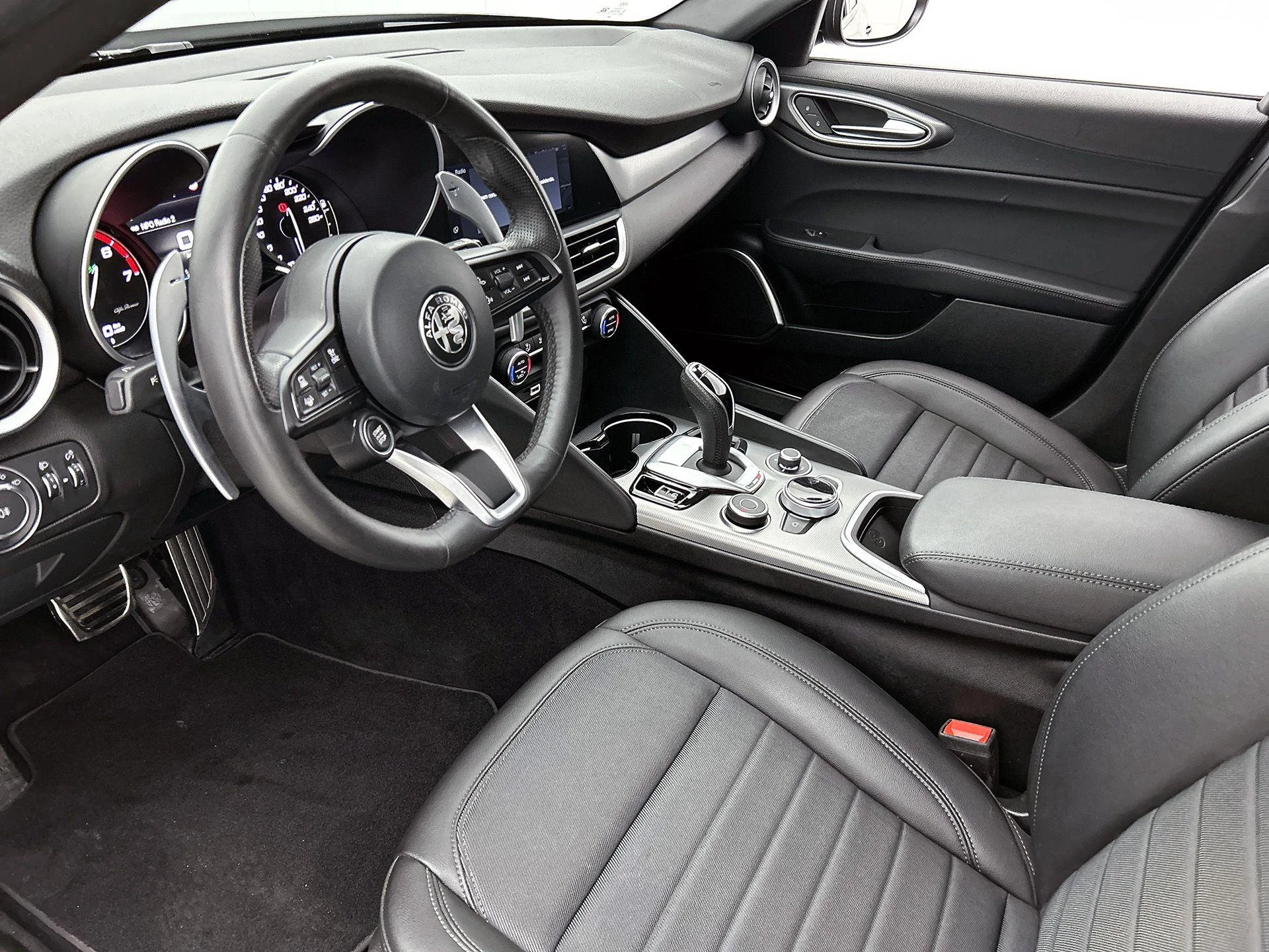 Alfa Romeo Giulia 2.0T Sprint