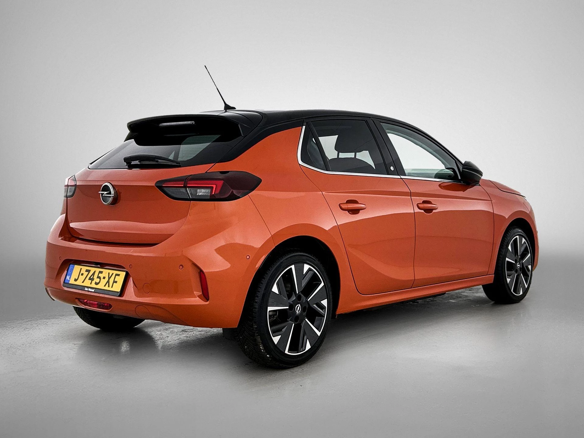 Opel Corsa-e