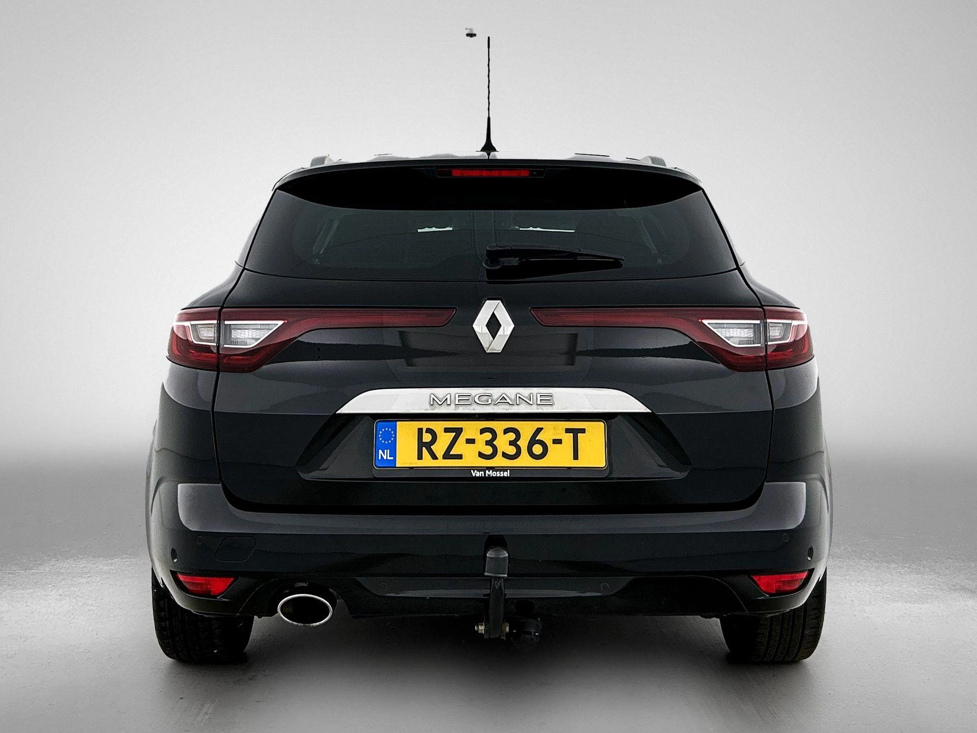 Renault Mégane Estate 1.2 TCe Bose