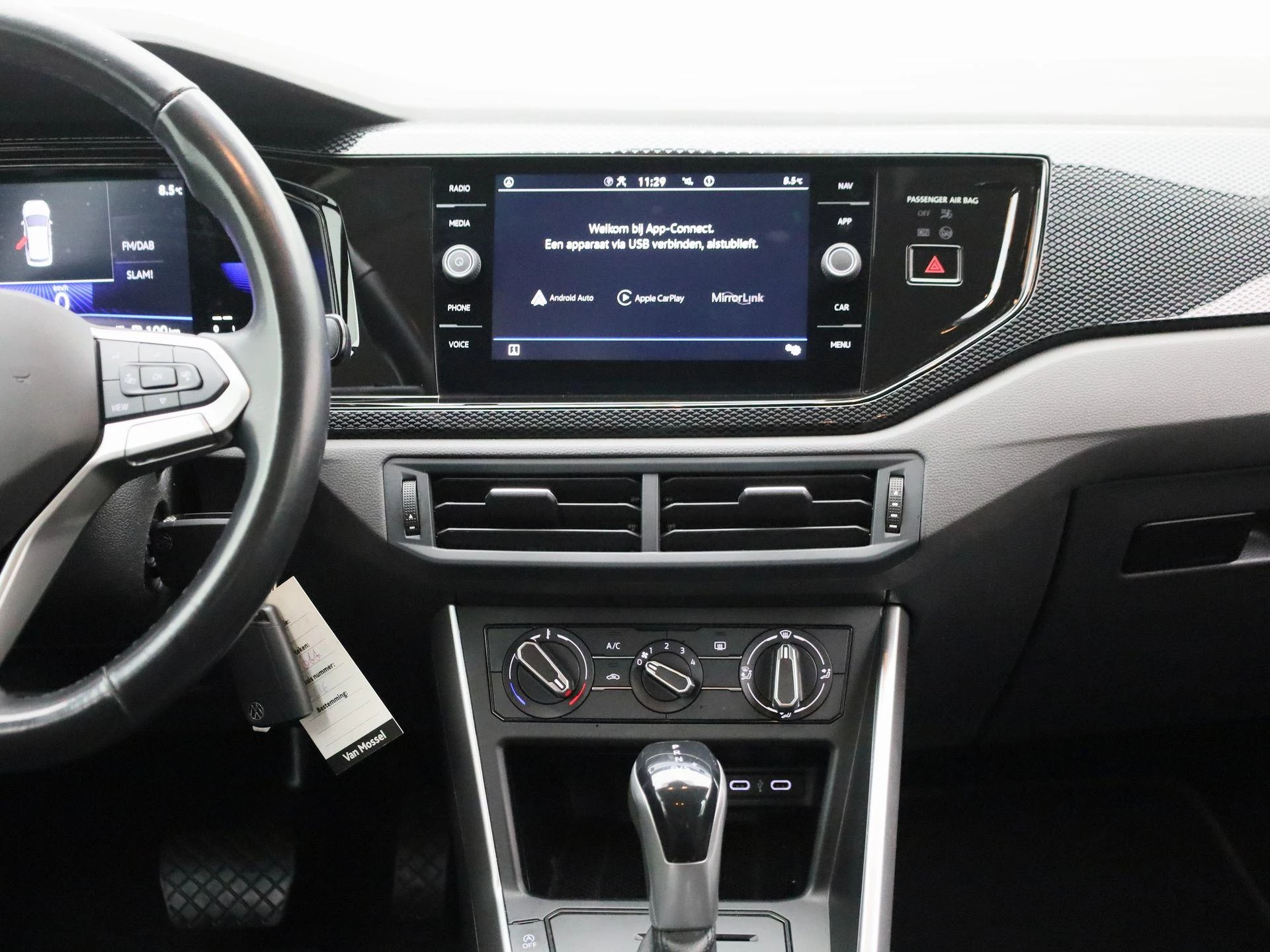 Volkswagen Polo 1.0 TSI Life DSG