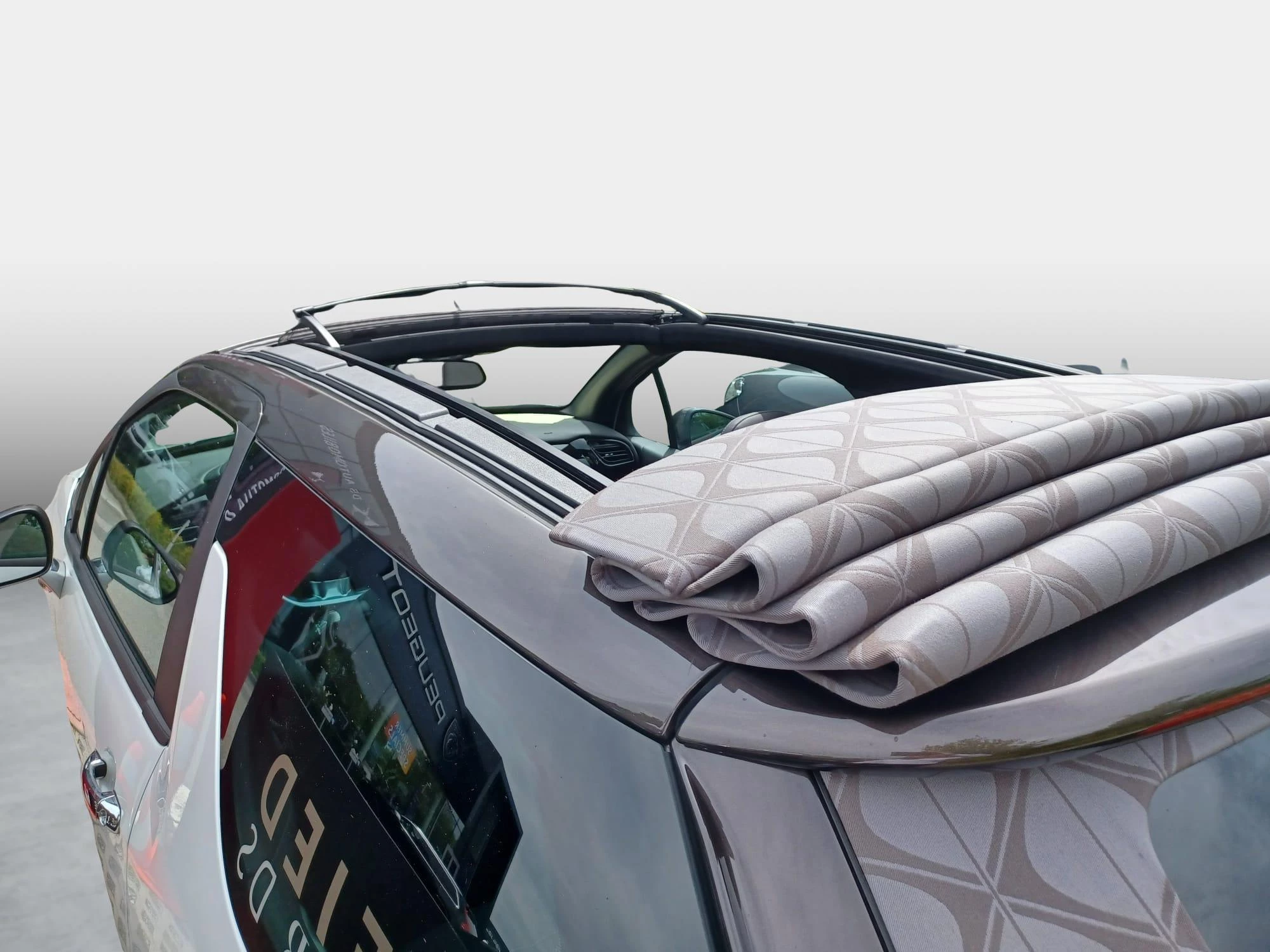DS DS 3 Cabrio 1.2 PureTech 110 S&S So Chic MAN
