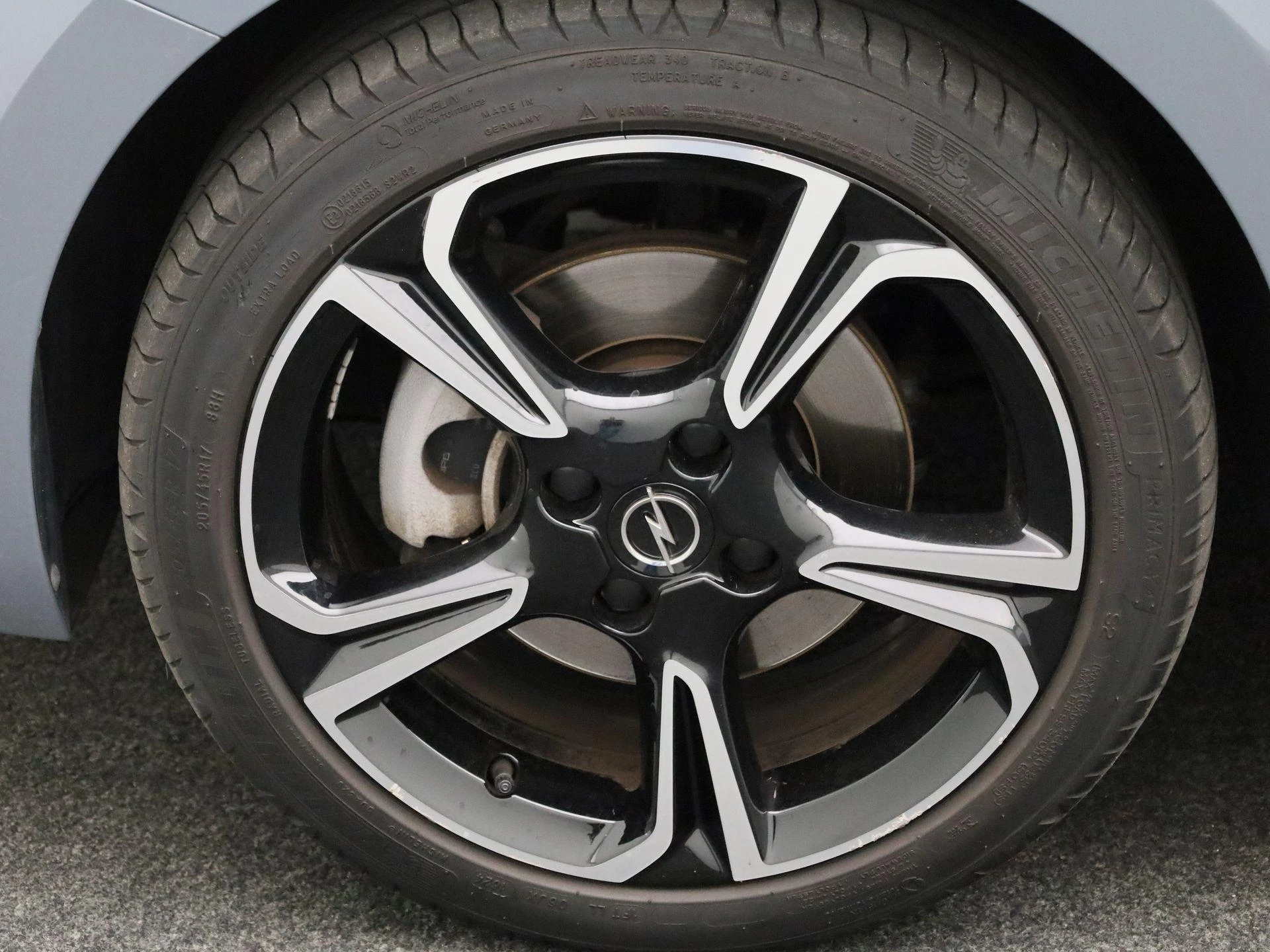 Opel Corsa 1.2 Turbo