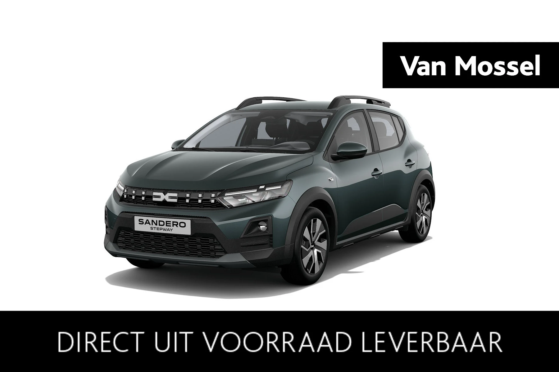 Dacia-Sandero Stepway-image-0