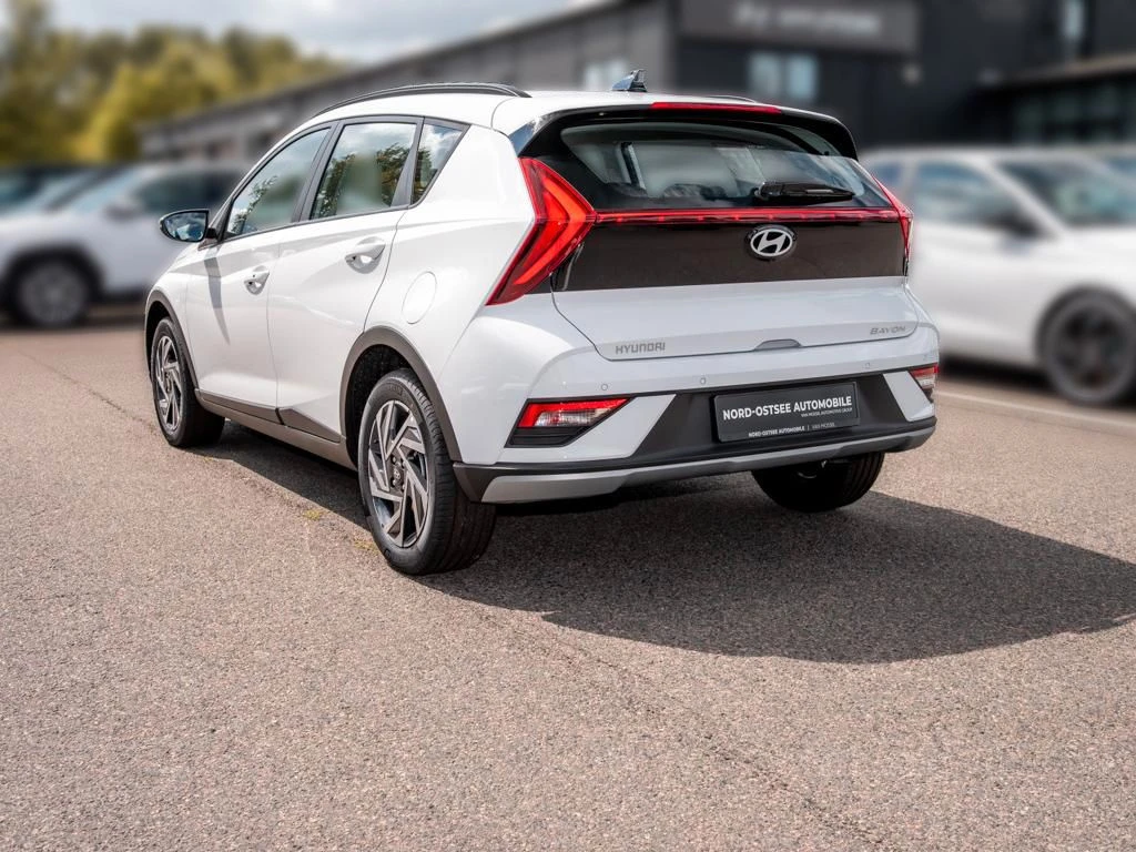 Hyundai Bayon FL Trend Komfort-Paket Trend
