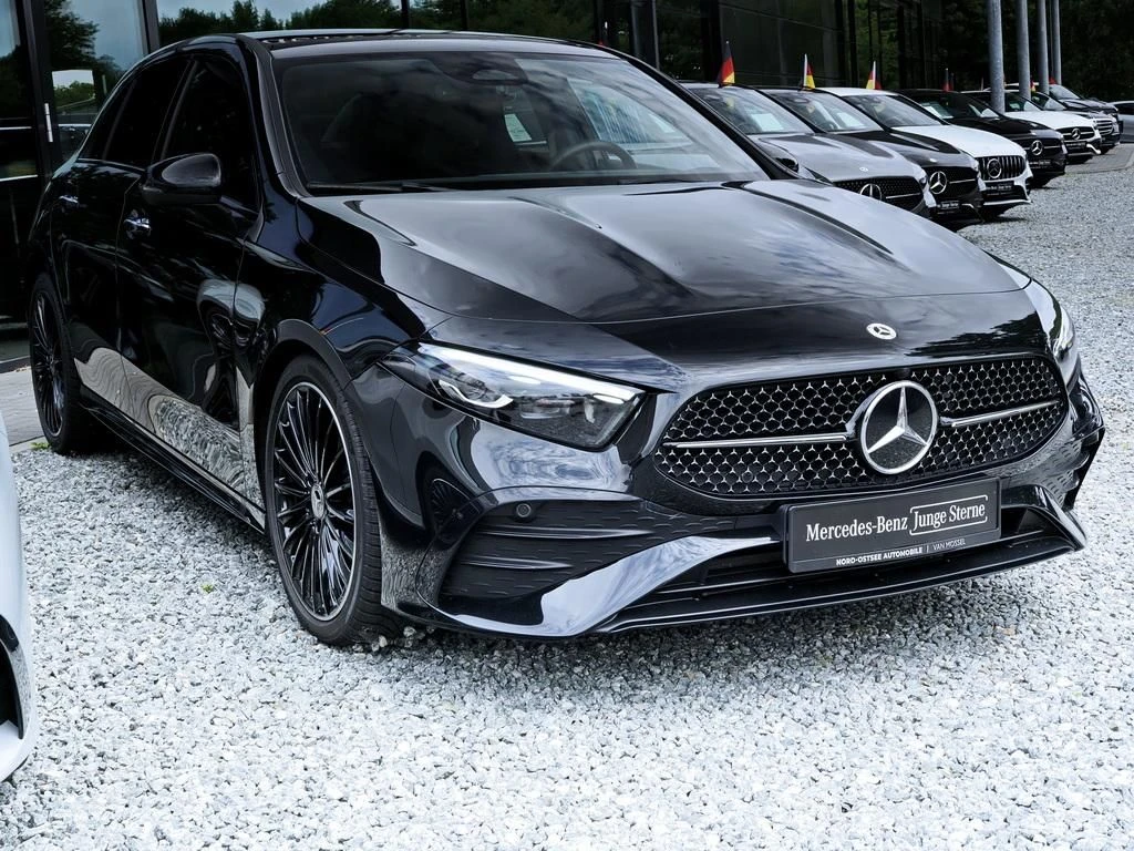 Mercedes-Benz-A-Klasse 200 d-image-4