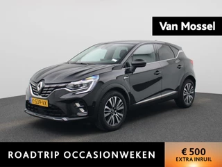 Renault Captur 1.3 TCe 140 Initiale Paris