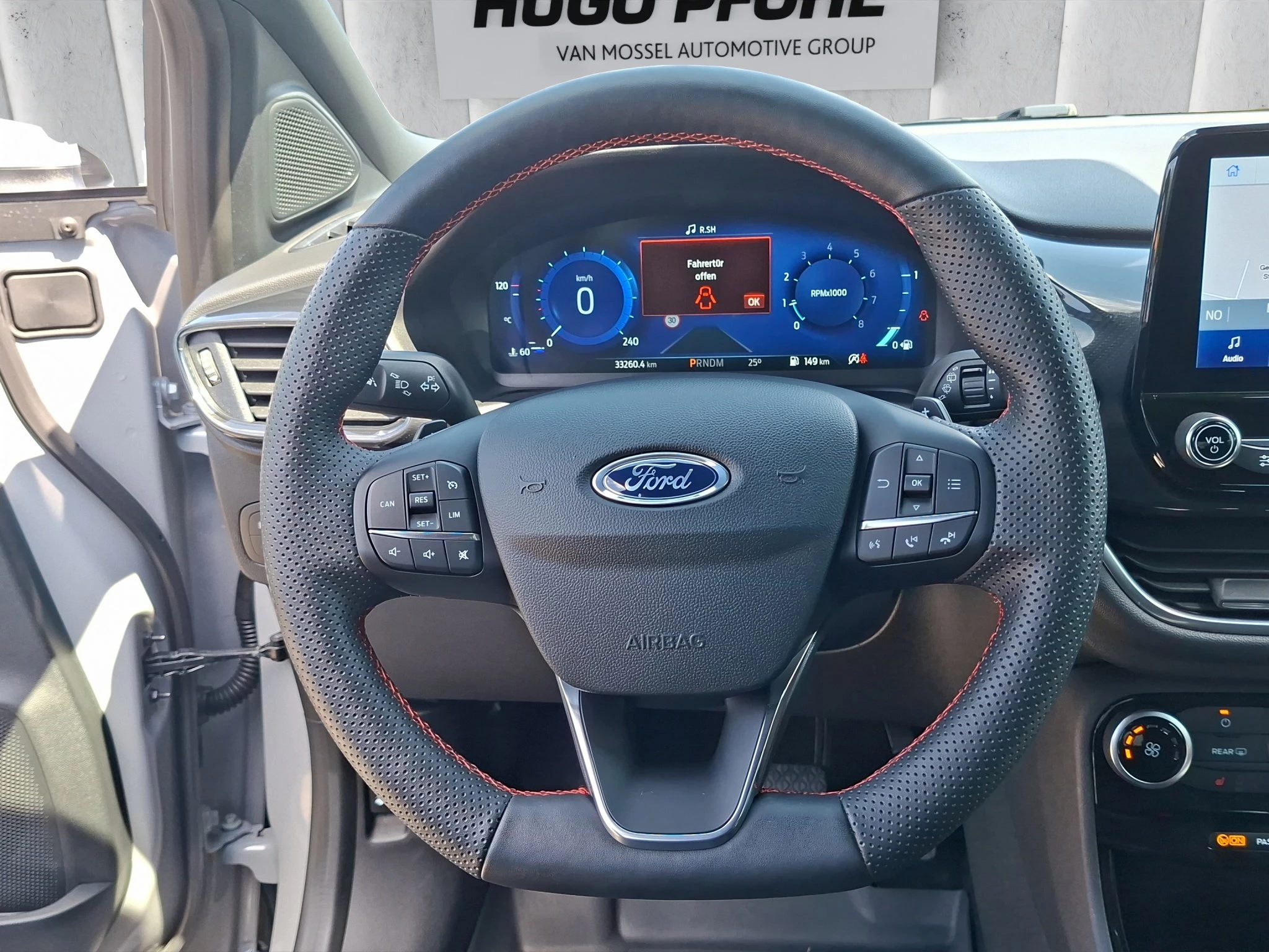 Ford Puma ST-Line 1.0 EB MHEV Aut. | LED | AHK | GJR | RFK | SHZ | PDC | LMF