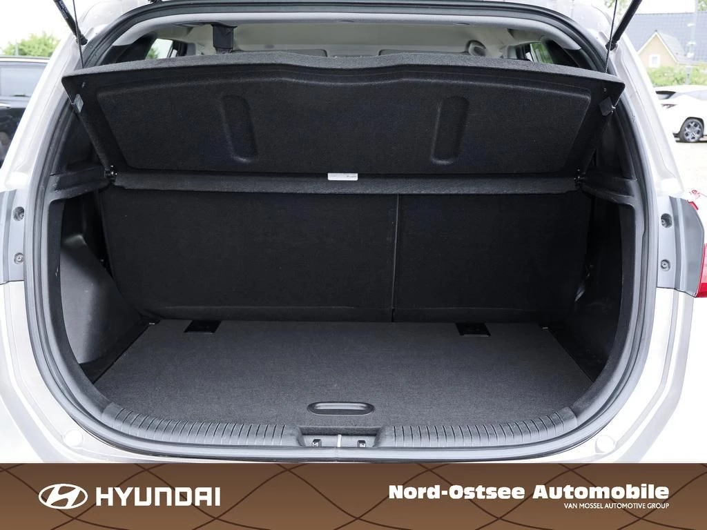 Hyundai ix20 1.6 STYLE KAMERA TEMPO PDC KLIMA SITZHZG Style